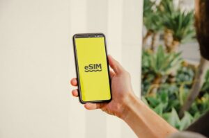 hot mobile esim