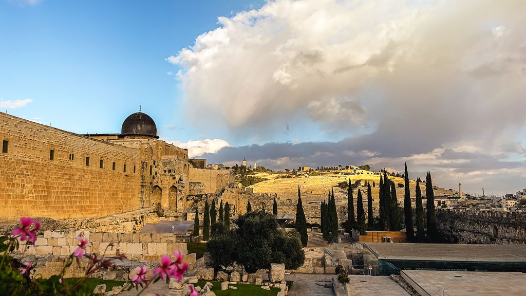 אנבטו עבור מוביוס דיגיטל חופשה במלון בוטיק בירושלים
